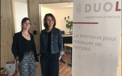 🌱 Le mentorat, un soutien précieux sur le chemin de l’emploi. Chez DuoL, nous croyons en la force des liens humains. Chaque jour à…